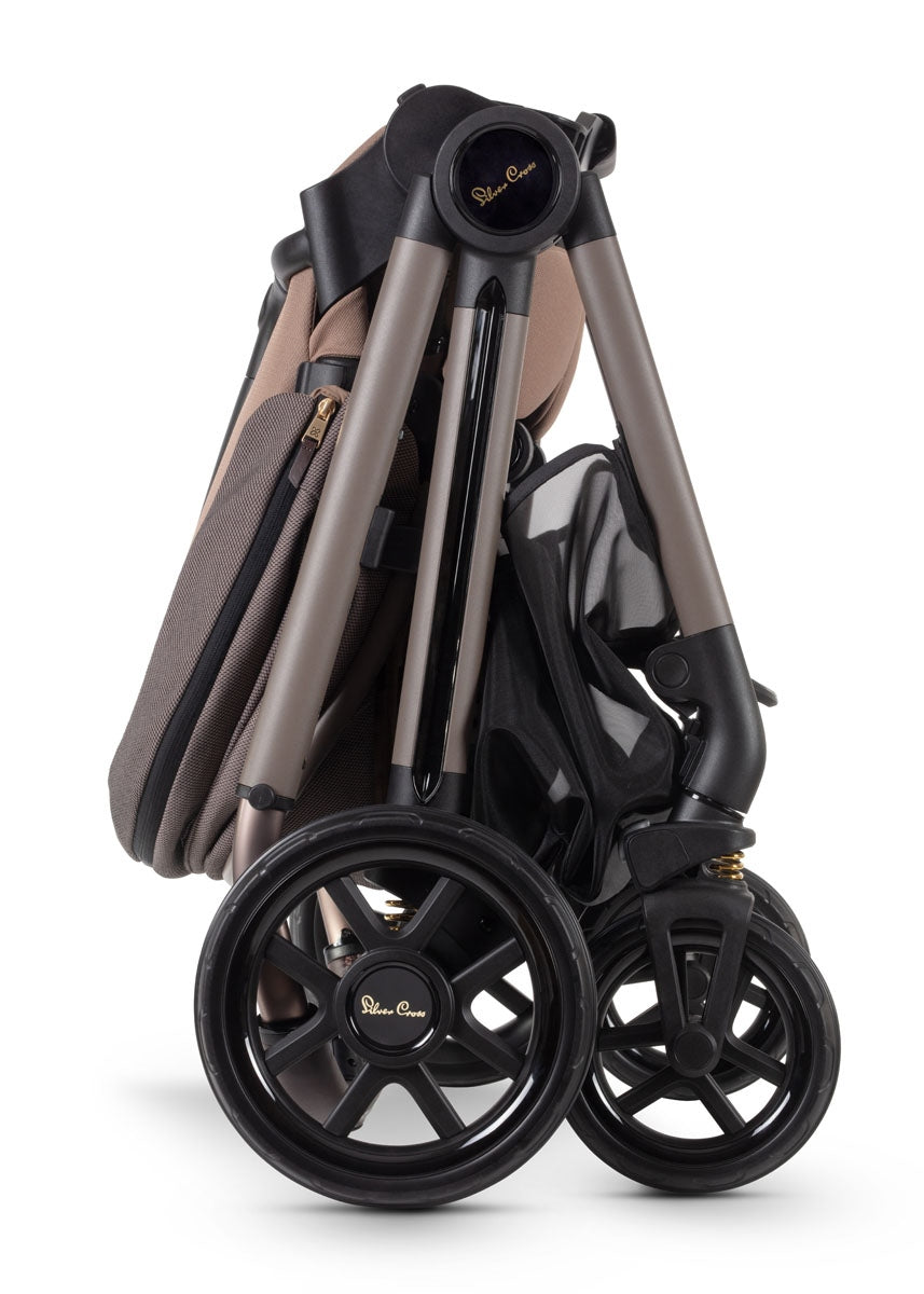 Silver Cross Reef Pushchair Earth