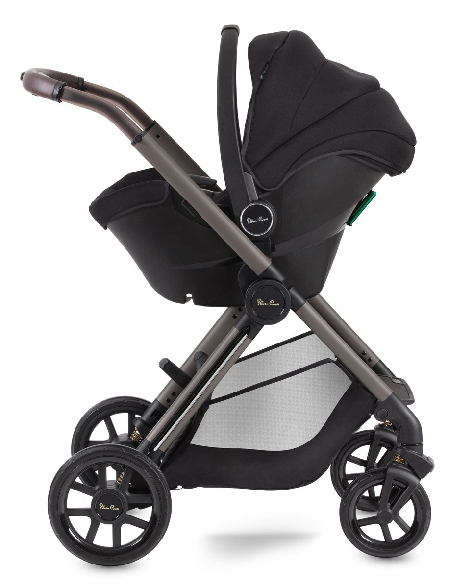 Silver Cross Reef Pushchair Earth