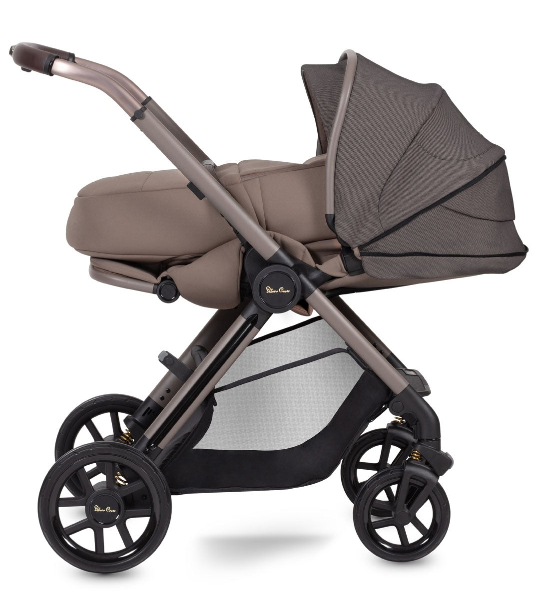 Silver Cross Reef Pushchair Earth