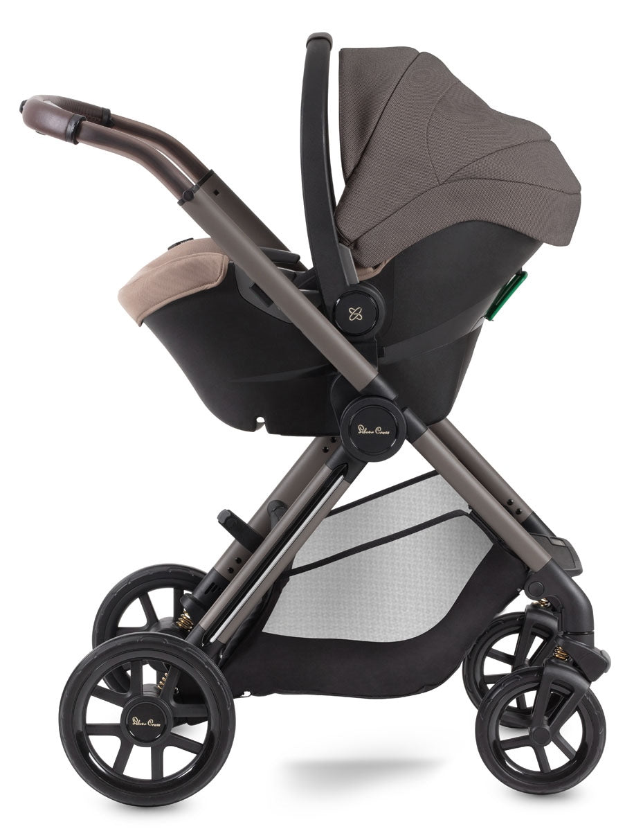 Silver Cross Reef Pushchair Earth
