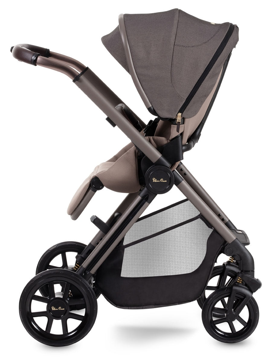 Silver Cross Reef Pushchair Earth