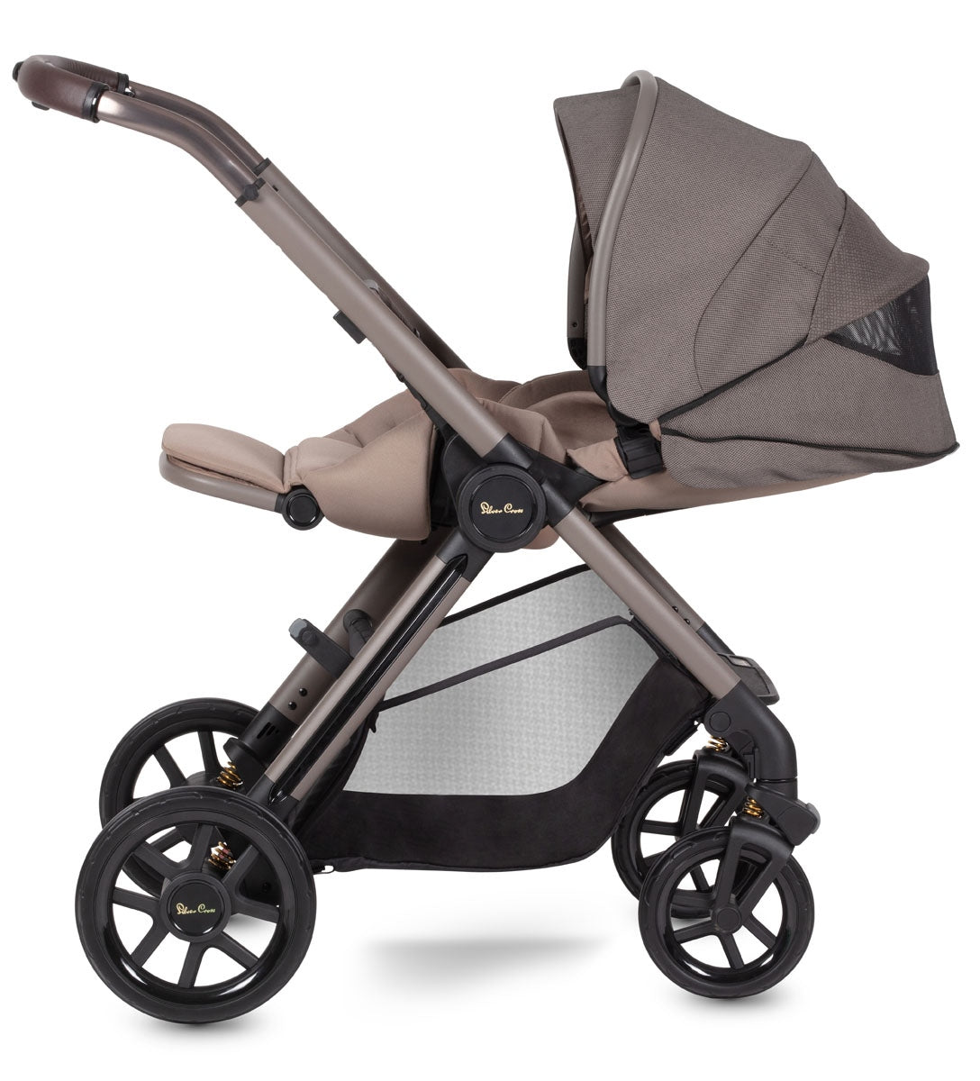 Silver Cross Reef Pushchair Earth