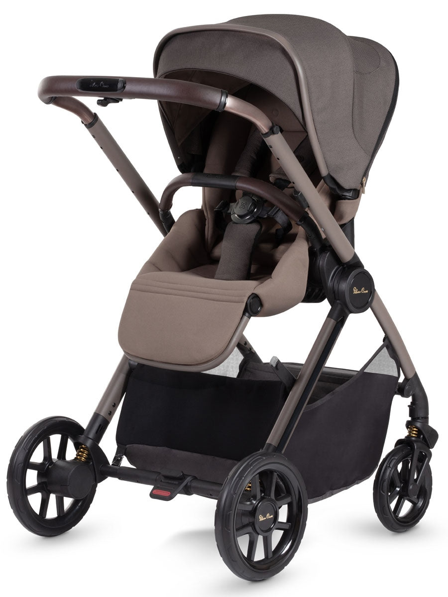 Silver Cross Reef Pushchair Earth