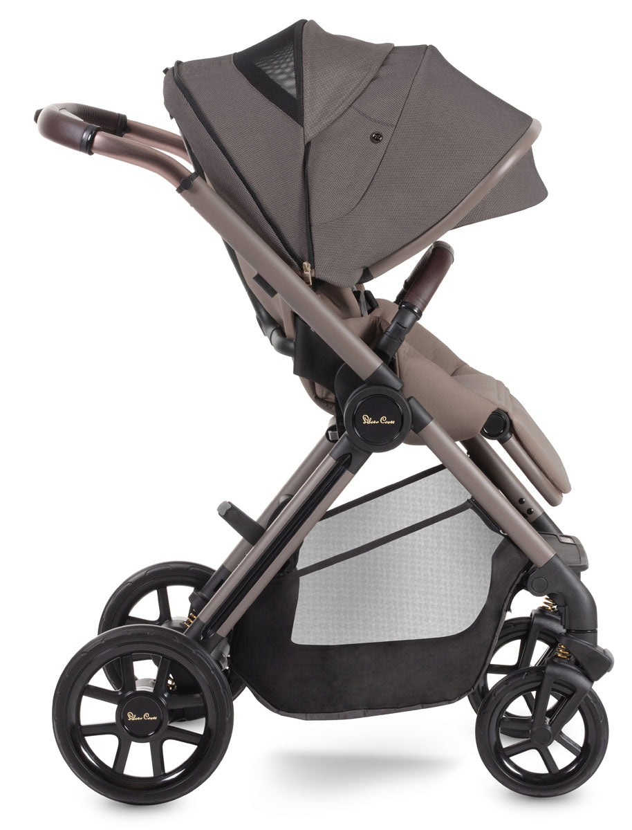 Silver Cross Reef Pushchair Earth