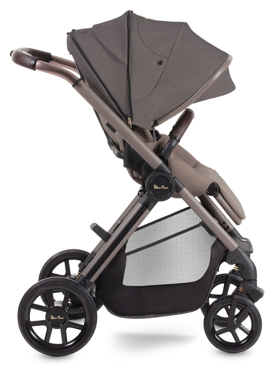 Silver Cross Reef Pushchair Earth