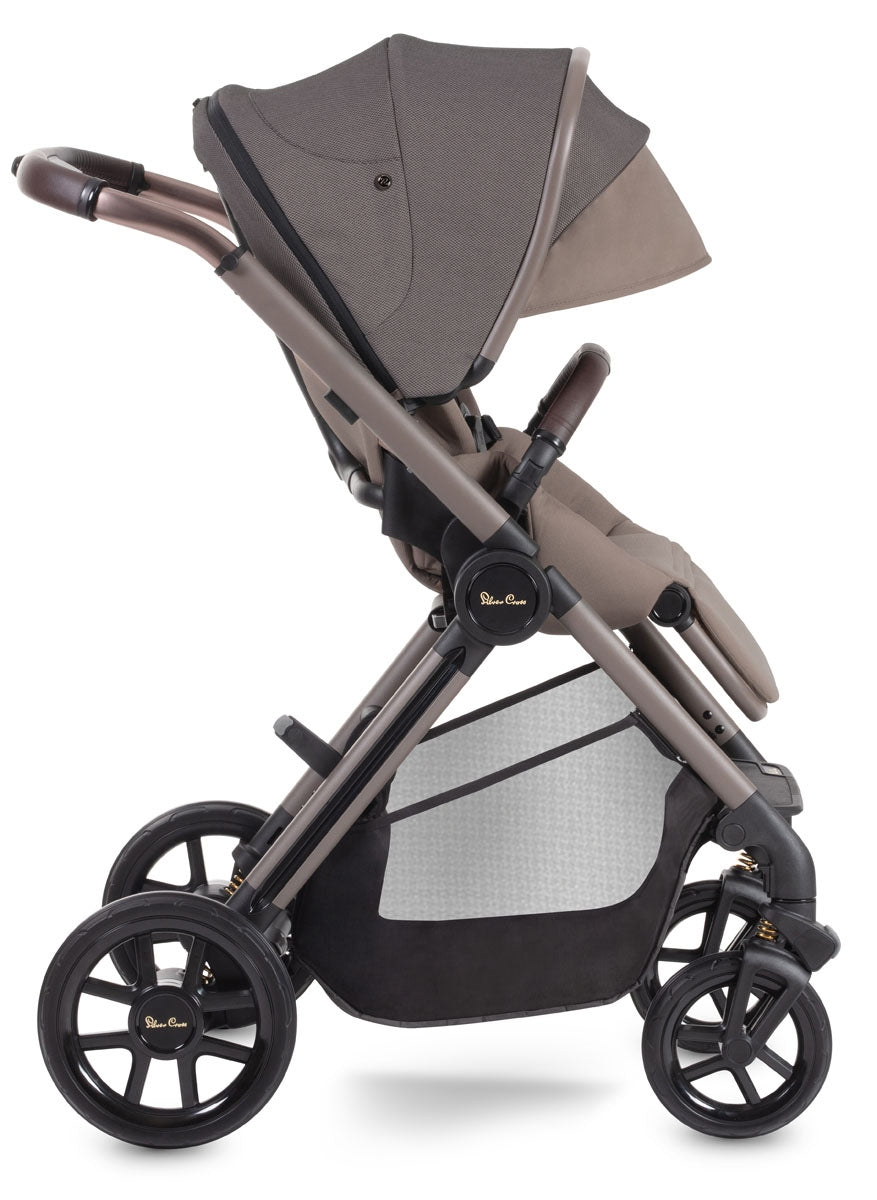 Silver Cross Reef Pushchair Earth