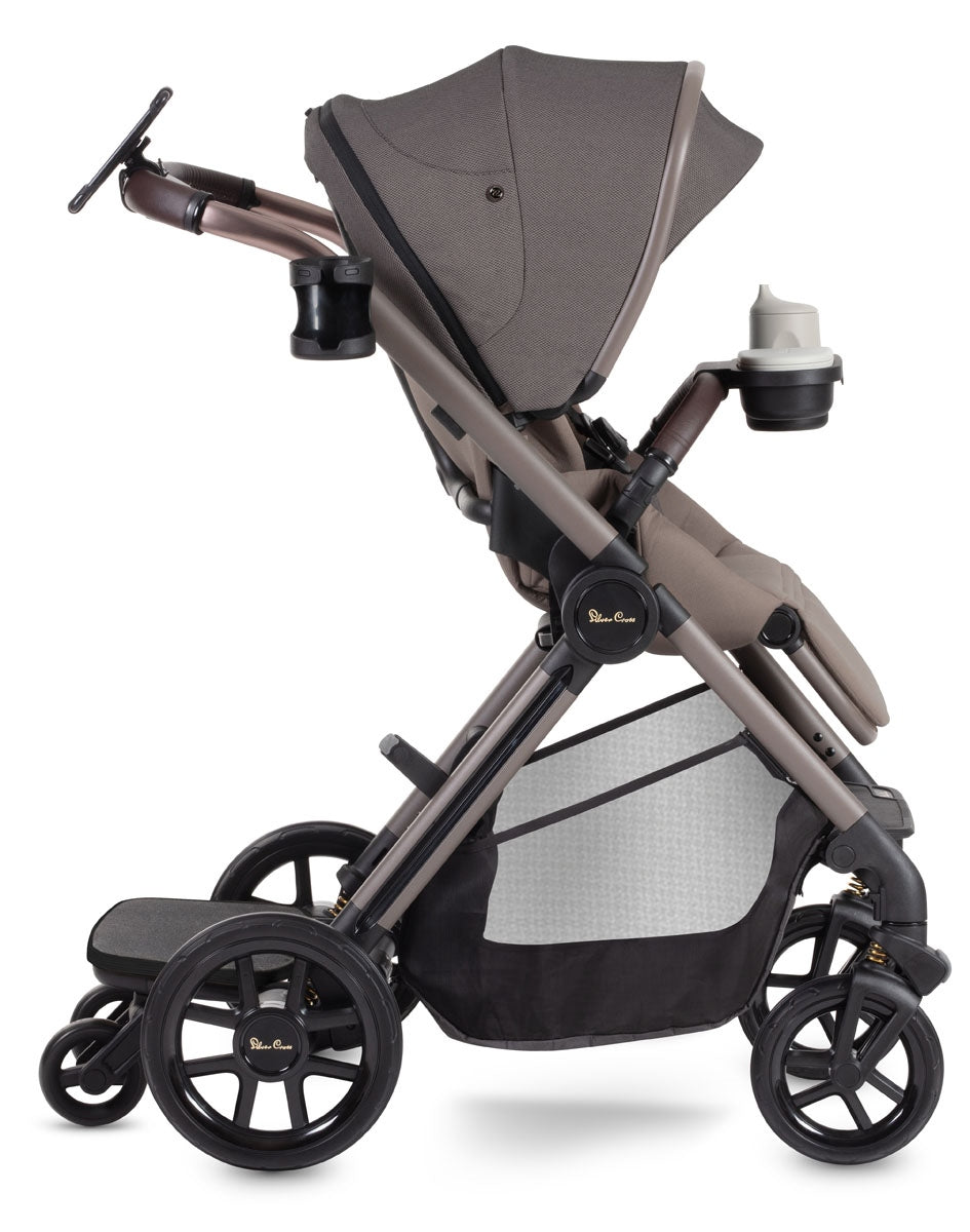 Silver Cross Reef Pushchair Earth