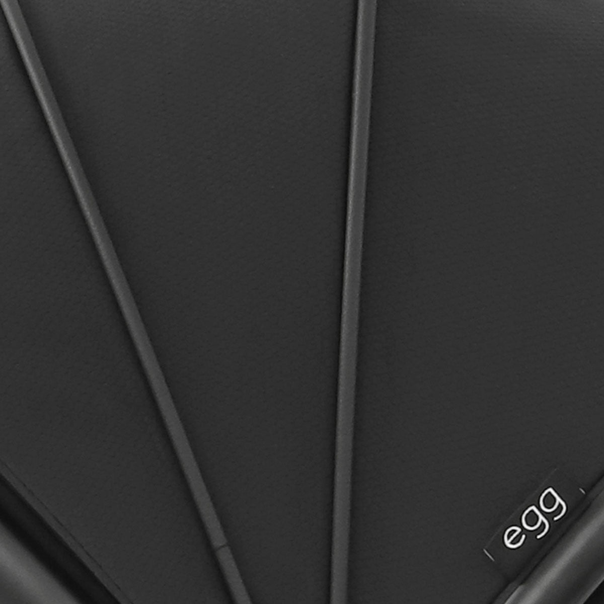 Egg Egg 2 Stroller Exclusive Special Edition, Just Black