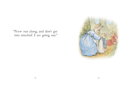 The Tale of Peter Rabbit Book: The original and authorized edition - Beatrix Potter Originals (Hardback)