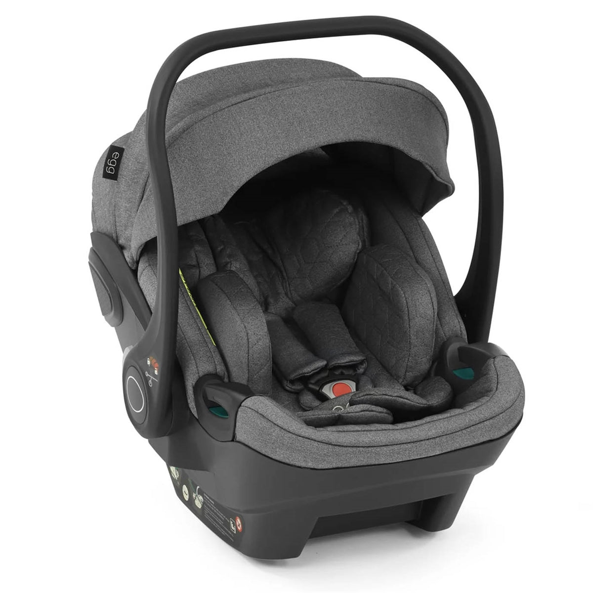 Egg Shell i-size Car Seat