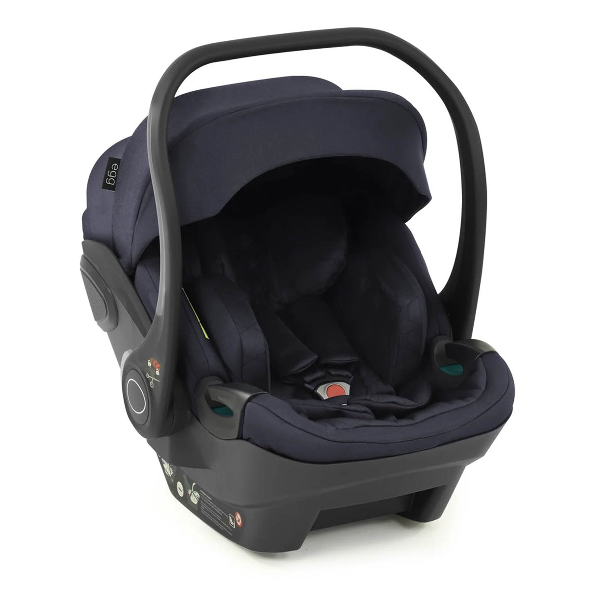 Egg Shell i-size Car Seat