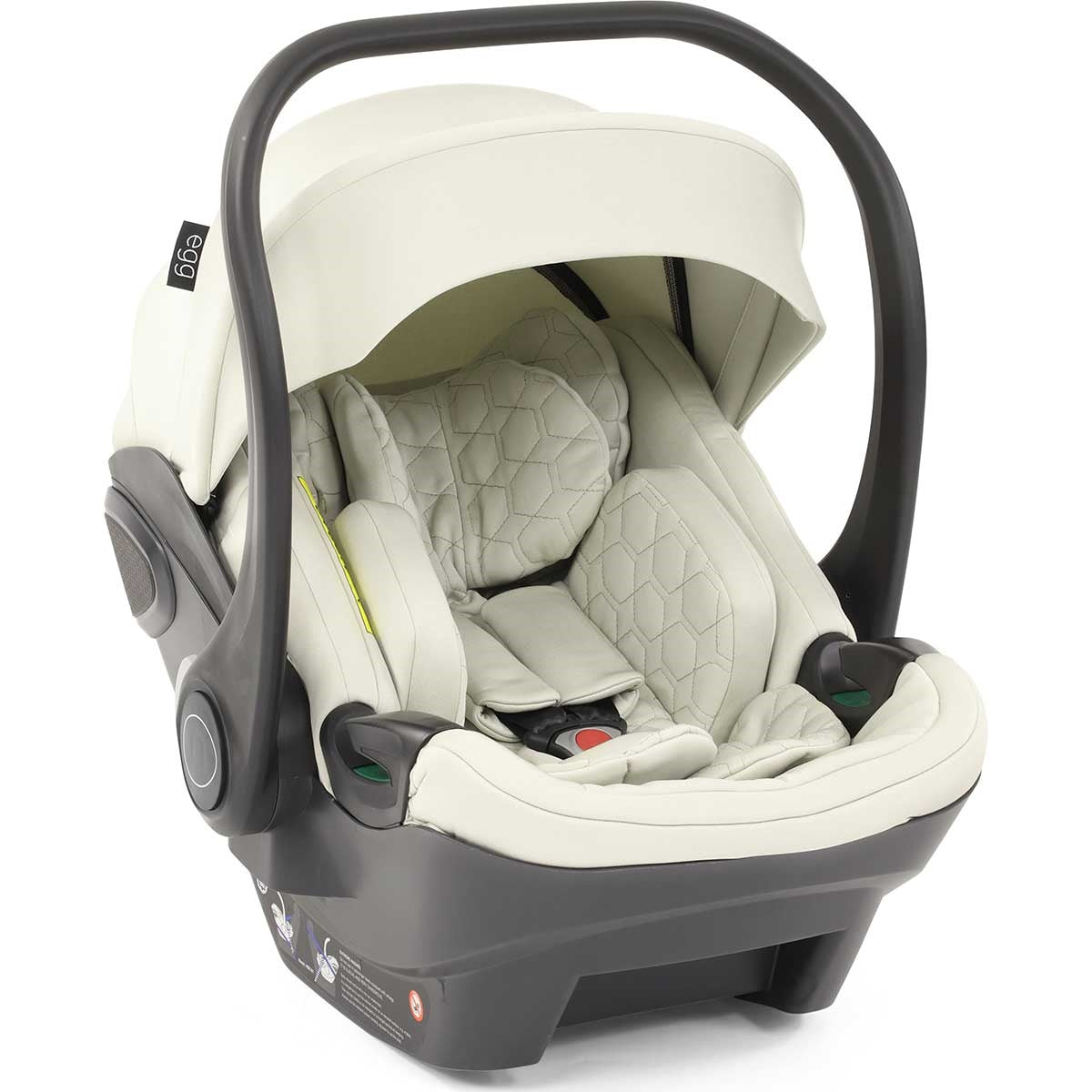 Egg Shell i-size Car Seat