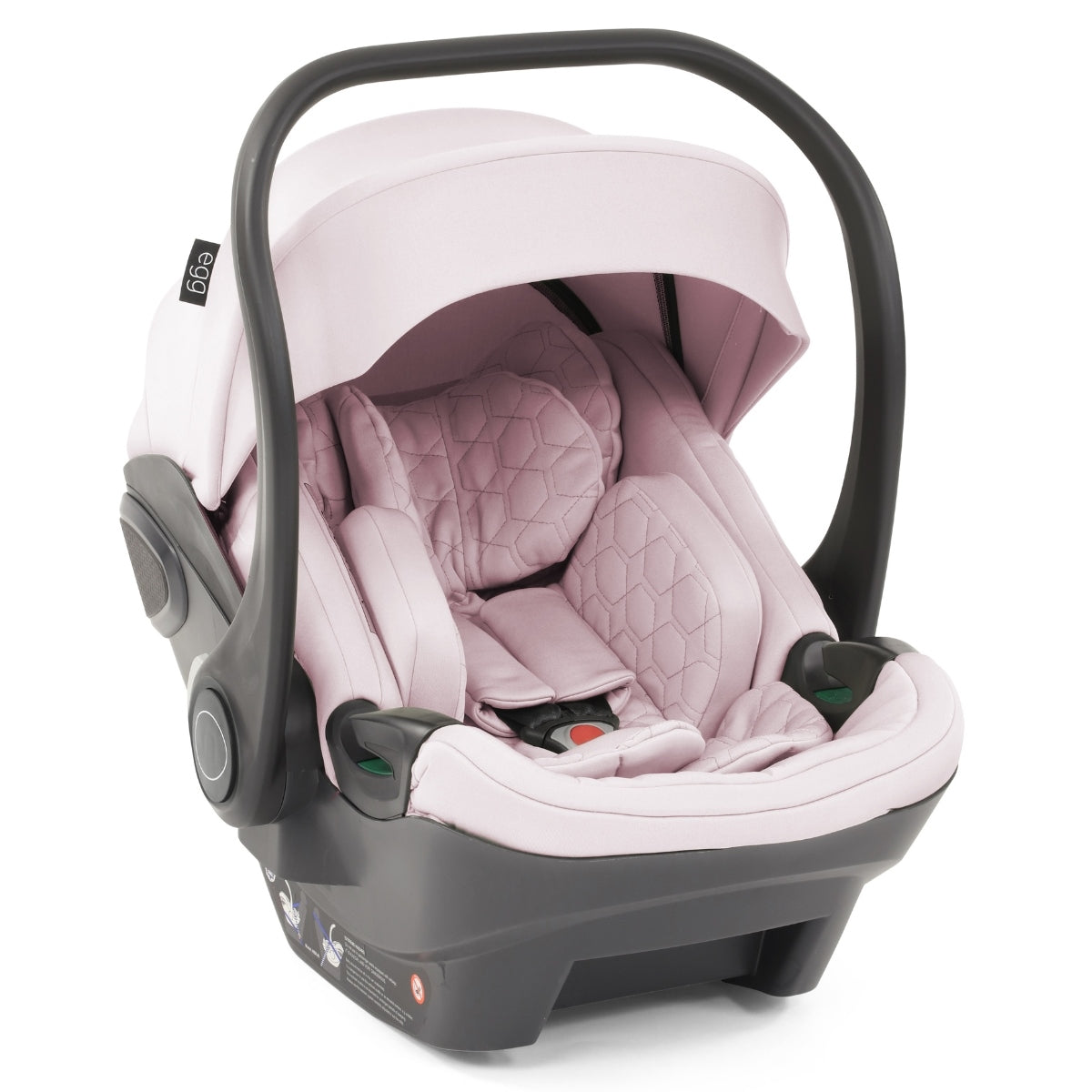 Egg Shell i-size Car Seat