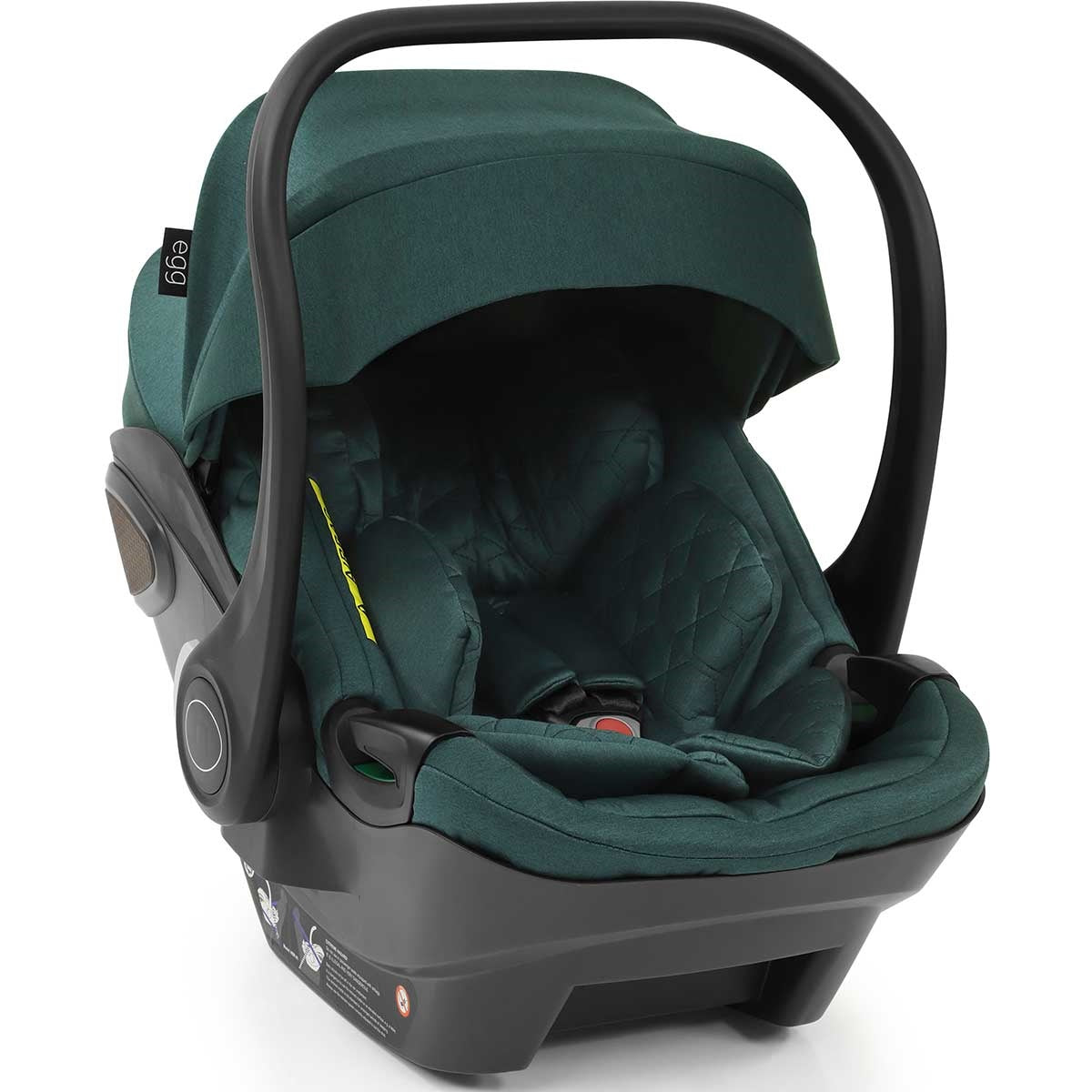 Egg Shell i-size Car Seat