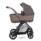 Silver Cross Reef First Bed Folding Carrycot
