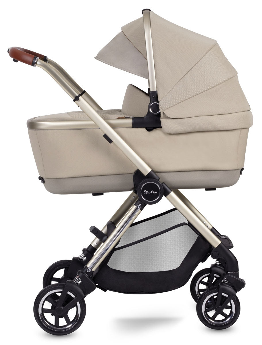 Silver Cross Dune First Bed Folding Carrycot