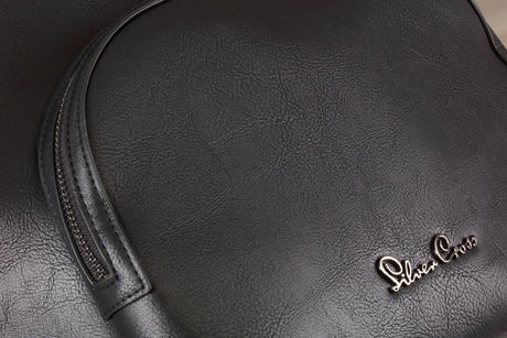 Silver Cross Vegan Leather Changing Rucksack