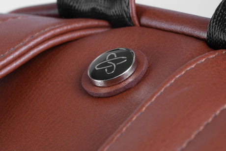 Silver Cross Vegan Leather Changing Rucksack