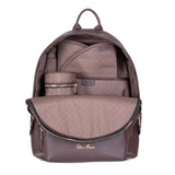 Silver Cross Vegan Leather Changing Rucksack