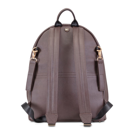 Silver Cross Vegan Leather Changing Rucksack