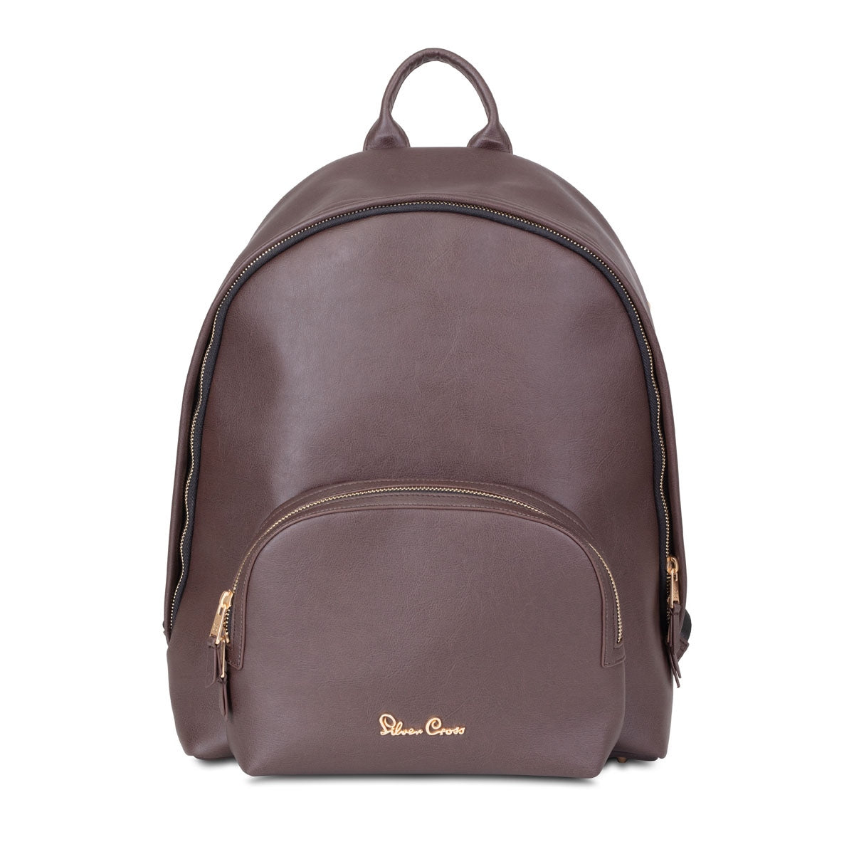 Silver Cross Vegan Leather Changing Rucksack