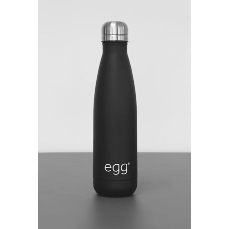 Egg Water Bottle