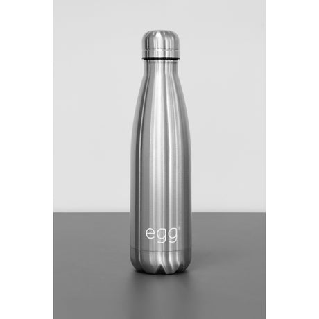 Egg Water Bottle