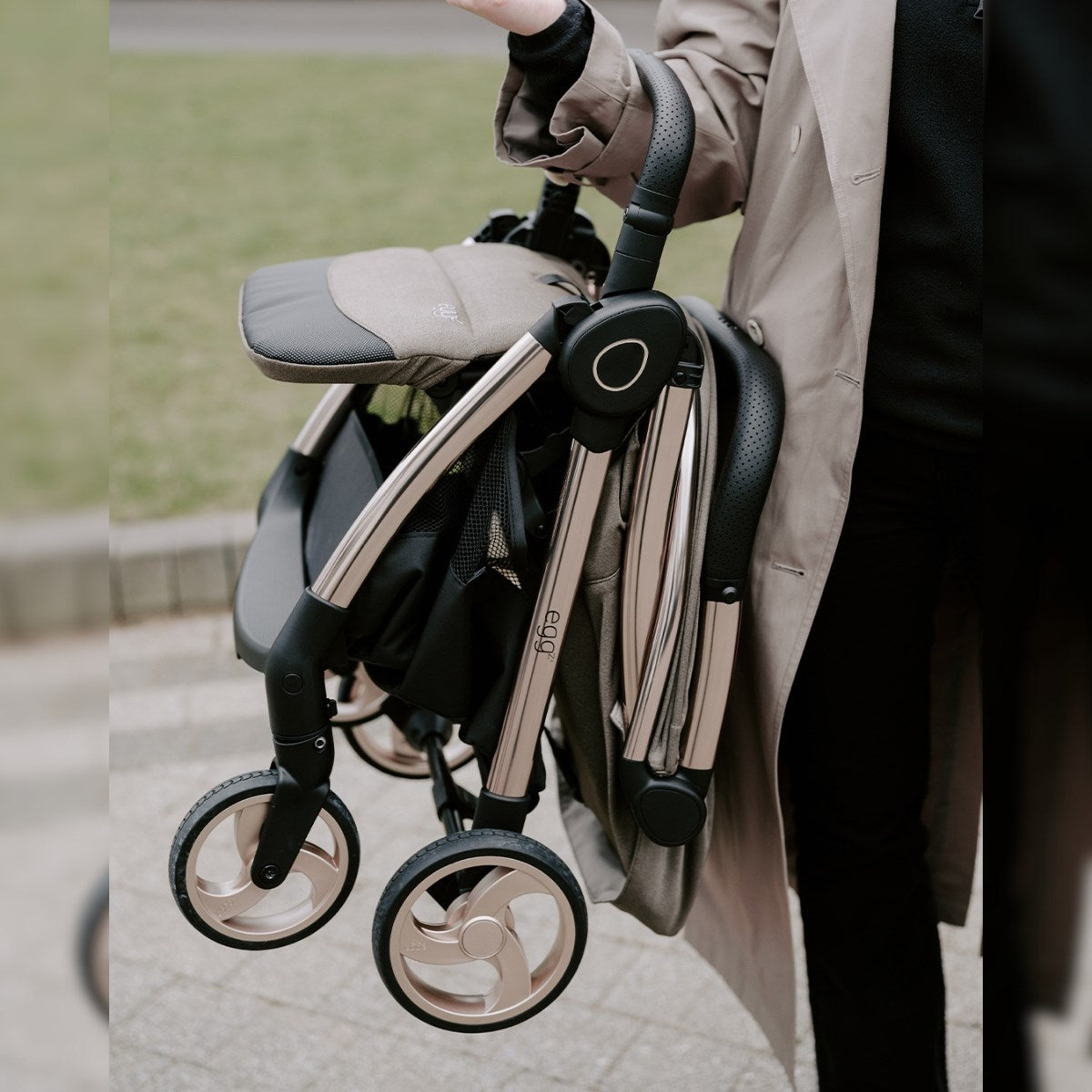 Egg Z Stroller