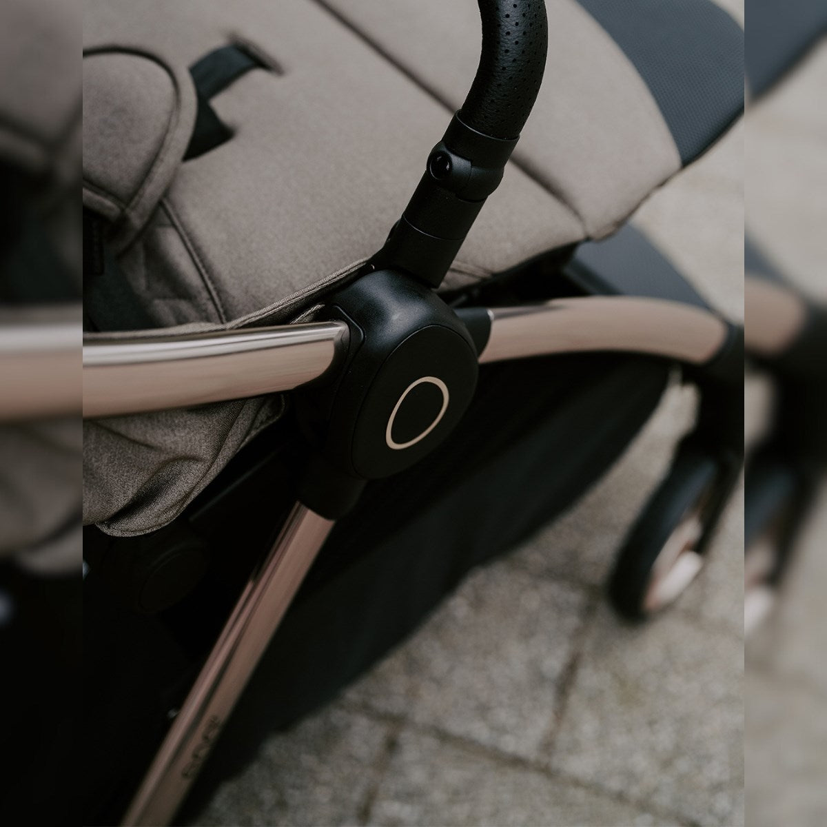 Egg Z Stroller