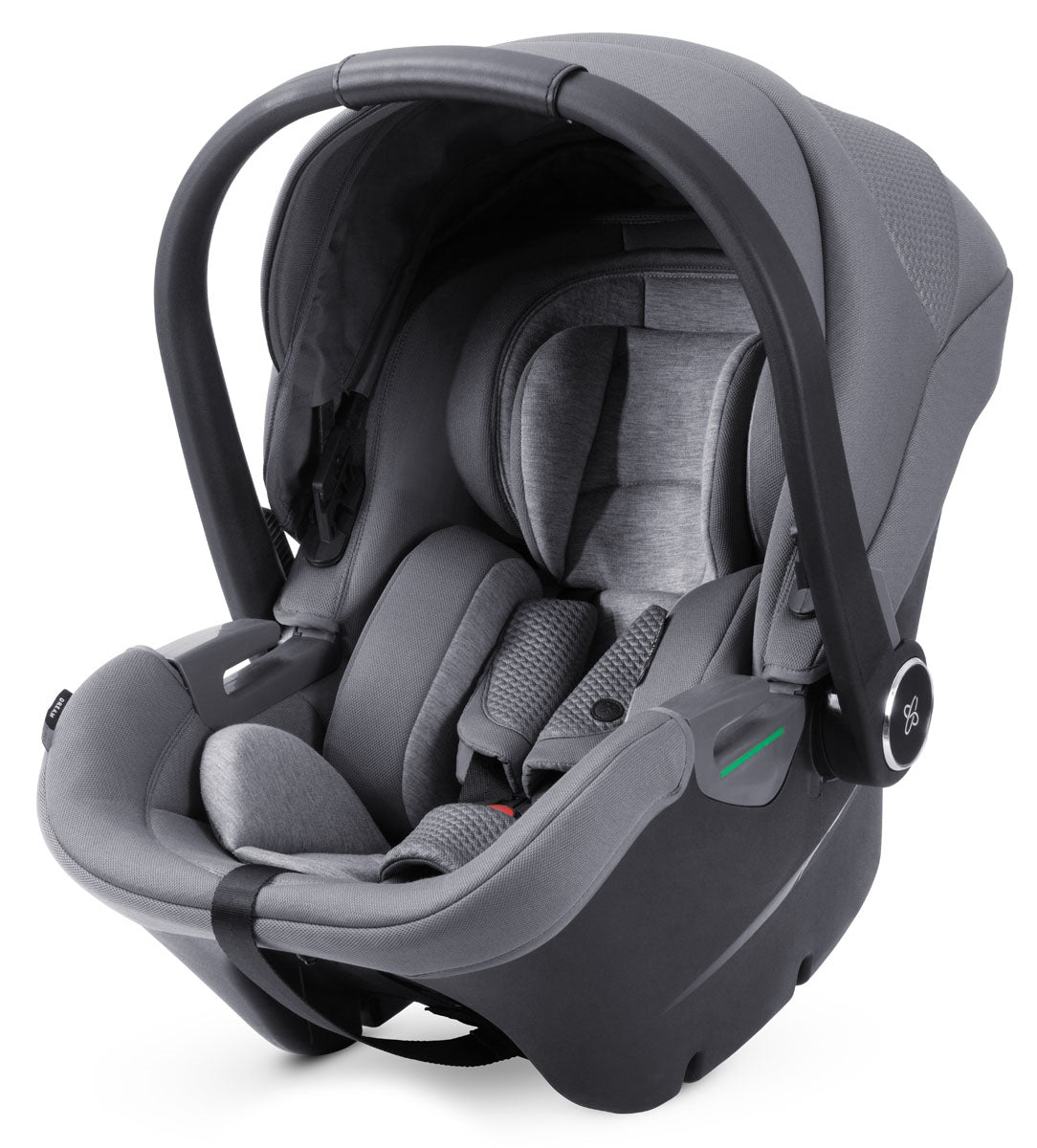 Isofix Base Silver Cross Car Seat Grey Silver Cross Dream I-Size