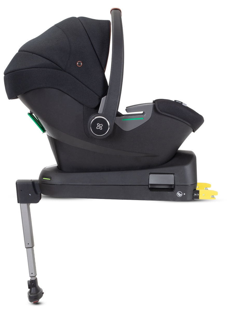 Silver Cross Dream i-Size Baby Car Seat + Isofix Base | Samuel
