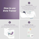 Elvie Trainer Smart Kegel Pelvic Floor Exerciser
