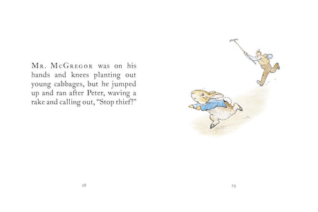 The Tale of Peter Rabbit Book: The original and authorized edition - Beatrix Potter Originals (Hardback)