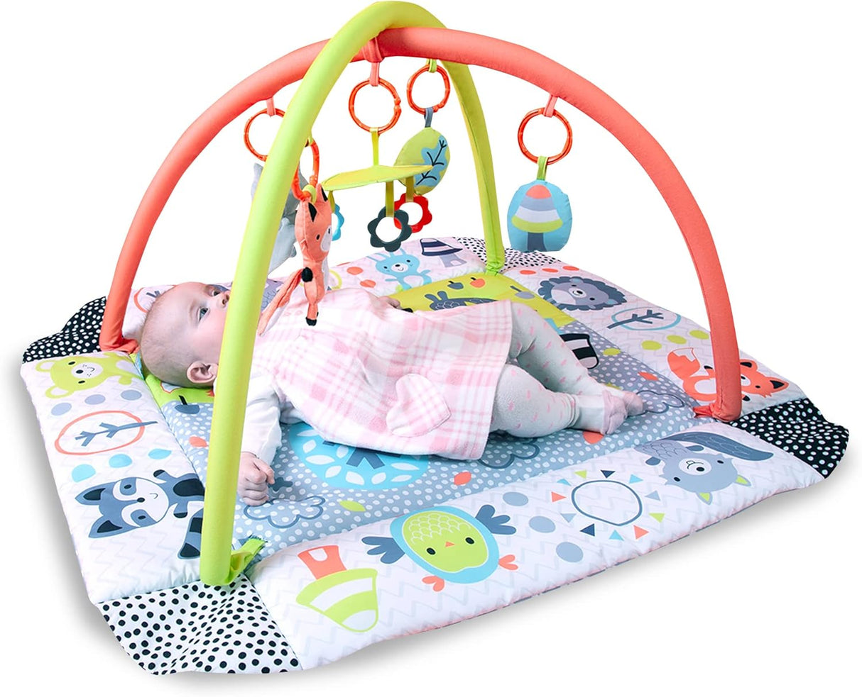 Red Kite Ball Play Gym - Peppermint Trail