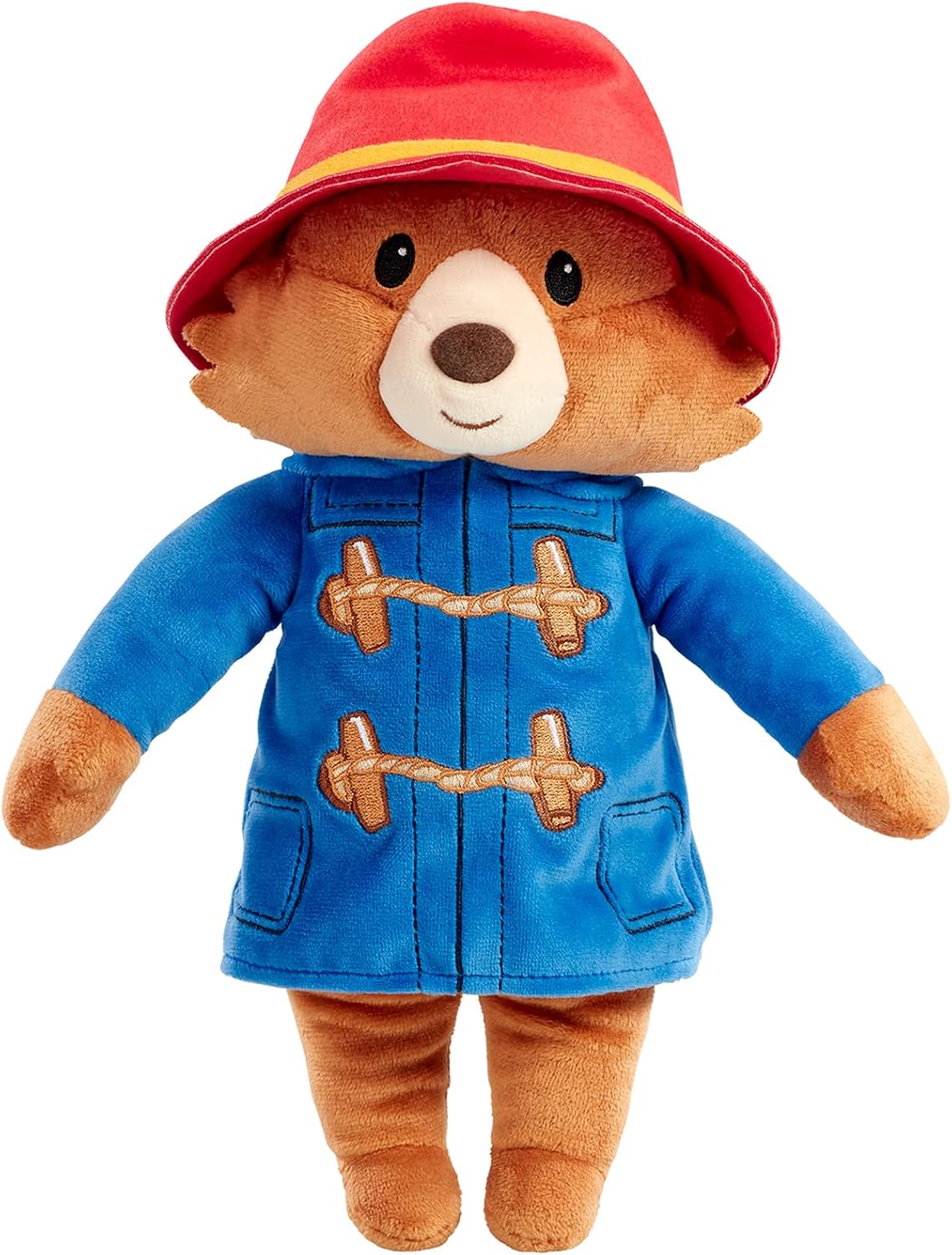 Rainbow Designs Paddington Bear Talking Soft Toy Teddy for Babies and Toddlers, 25cm