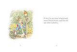 The Tale of Peter Rabbit Book: The original and authorized edition - Beatrix Potter Originals (Hardback)