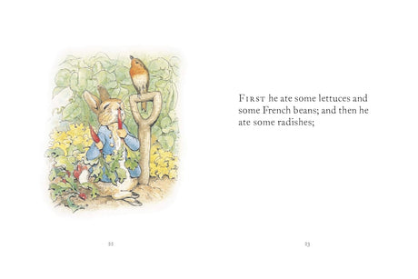 The Tale of Peter Rabbit Book: The original and authorized edition - Beatrix Potter Originals (Hardback)