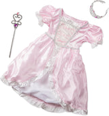 Melissa & Doug Princess Role Play Costume Set