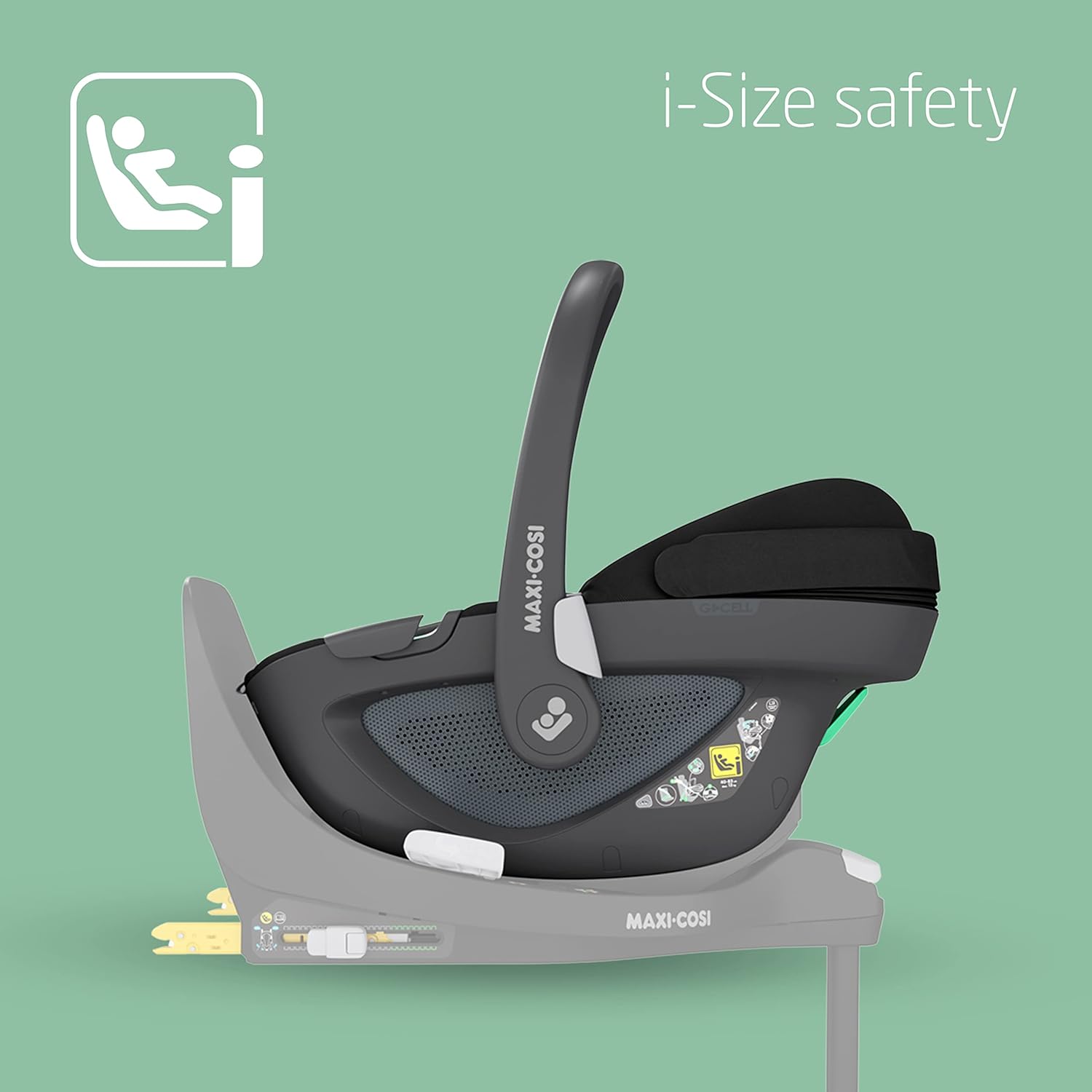 Maxi-Cosi Pebble 360 Car Seat – Samuel Johnston