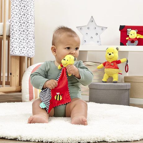 Disney Winnie the Pooh A New Adventure Comforter 34cm