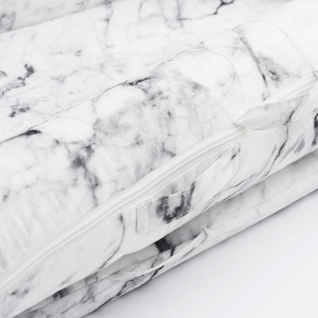 DockATot Deluxe+ Dock - Carrara Marble