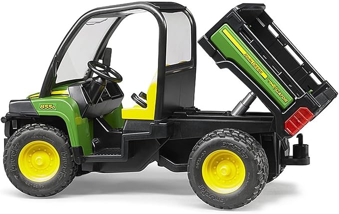 Bruder John Deere Gator 855D