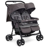 Joie Aire Twin Stroller + 2 Footmuffs