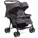 Joie Aire Twin Stroller + 2 Footmuffs