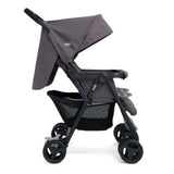 Joie Aire Twin Stroller + 2 Footmuffs
