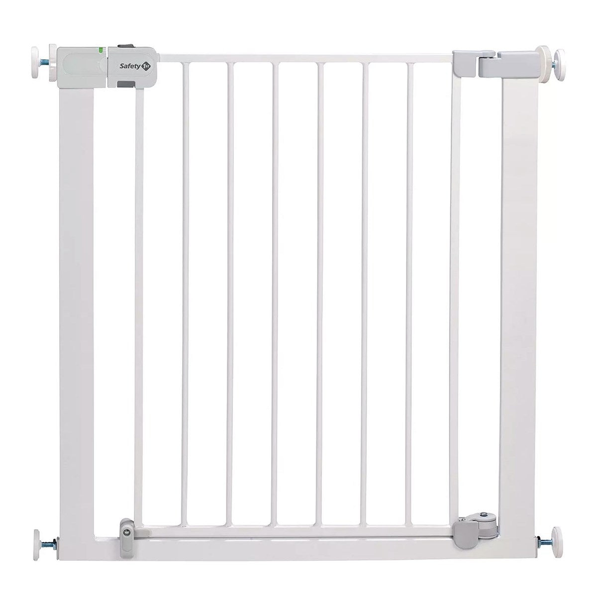 Auto Close Pressure Fit Gate .