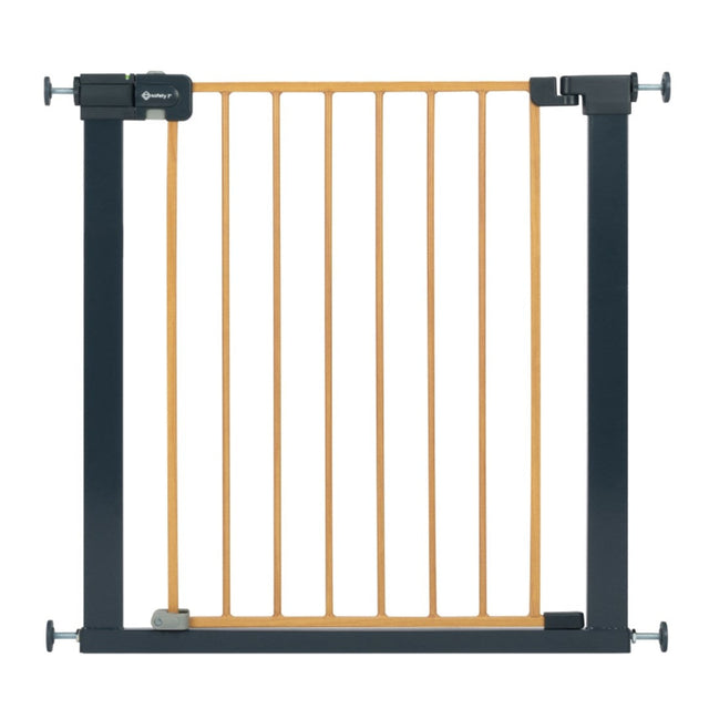 Safety 1st SecureTech Easy Close Metal Pressure Safety Gate (73-80cm)