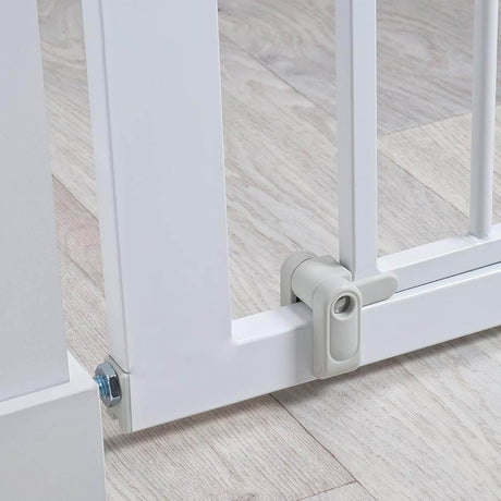 Safety 1st SecureTech Easy Close Metal Pressure Safety Gate (73-80cm)