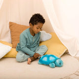Cloud B Twinkling Twilight Turtle® - Aqua