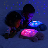 Cloud B Twinkling Twilight Turtle® - Aqua